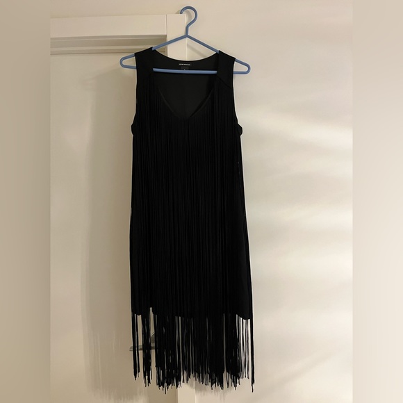 Club Monaco Flapper Dress Size 4 NWOT - Picture 4 of 8